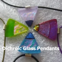 Dichroic Pendants