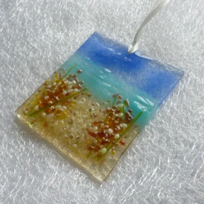 Coastal suncatcher from a different angle.