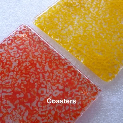follow link for coasters