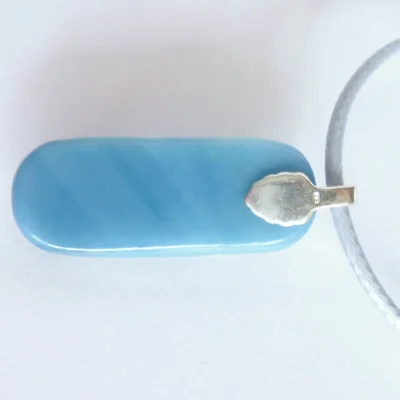 Sterling silver bail