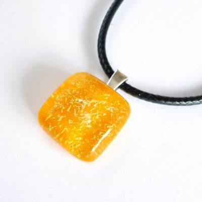 Pendant at a different angle